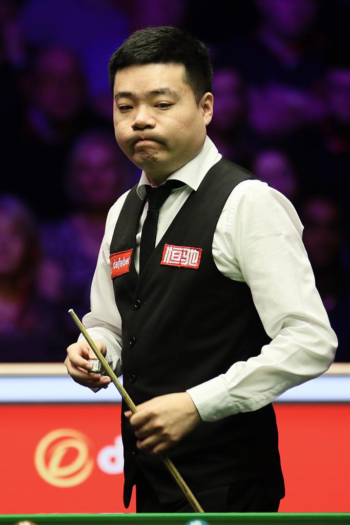 昨晚對上步 昨晚對上步